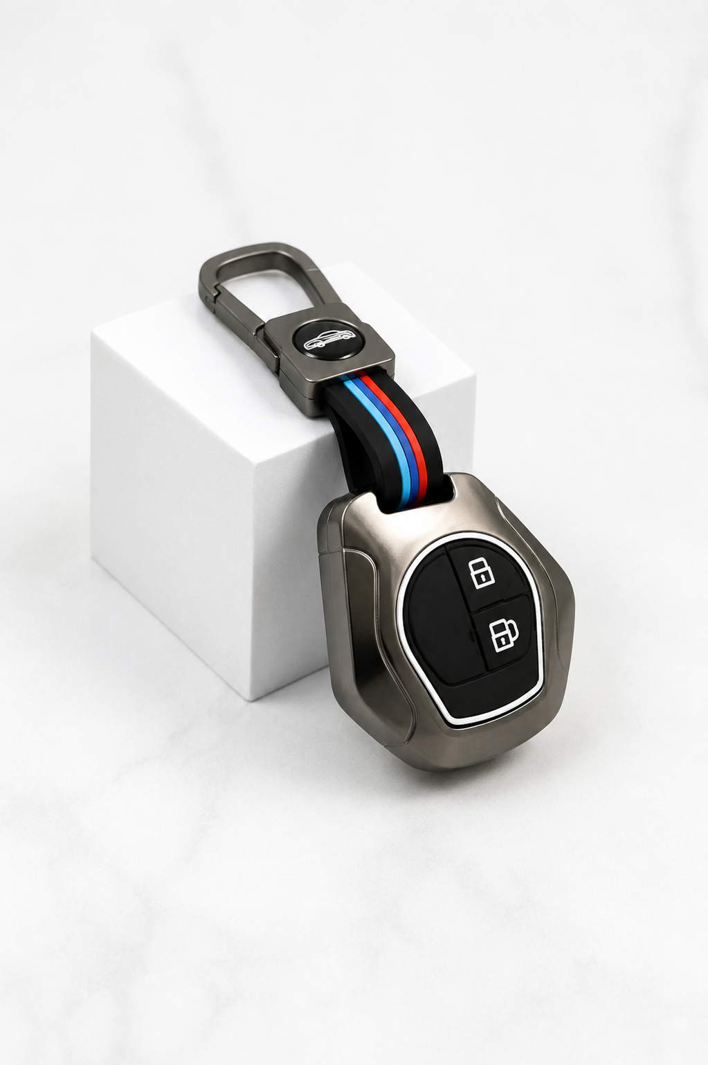 Maruti Suzuki 2 Button| Premium keycover