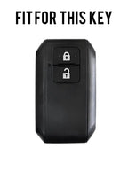 Zinc Alloy KeyCover For Maruti Suzuki[compatible with Swift,Dzire,Fronx,Ertiga,Grand Vitara,Breeza and many more.