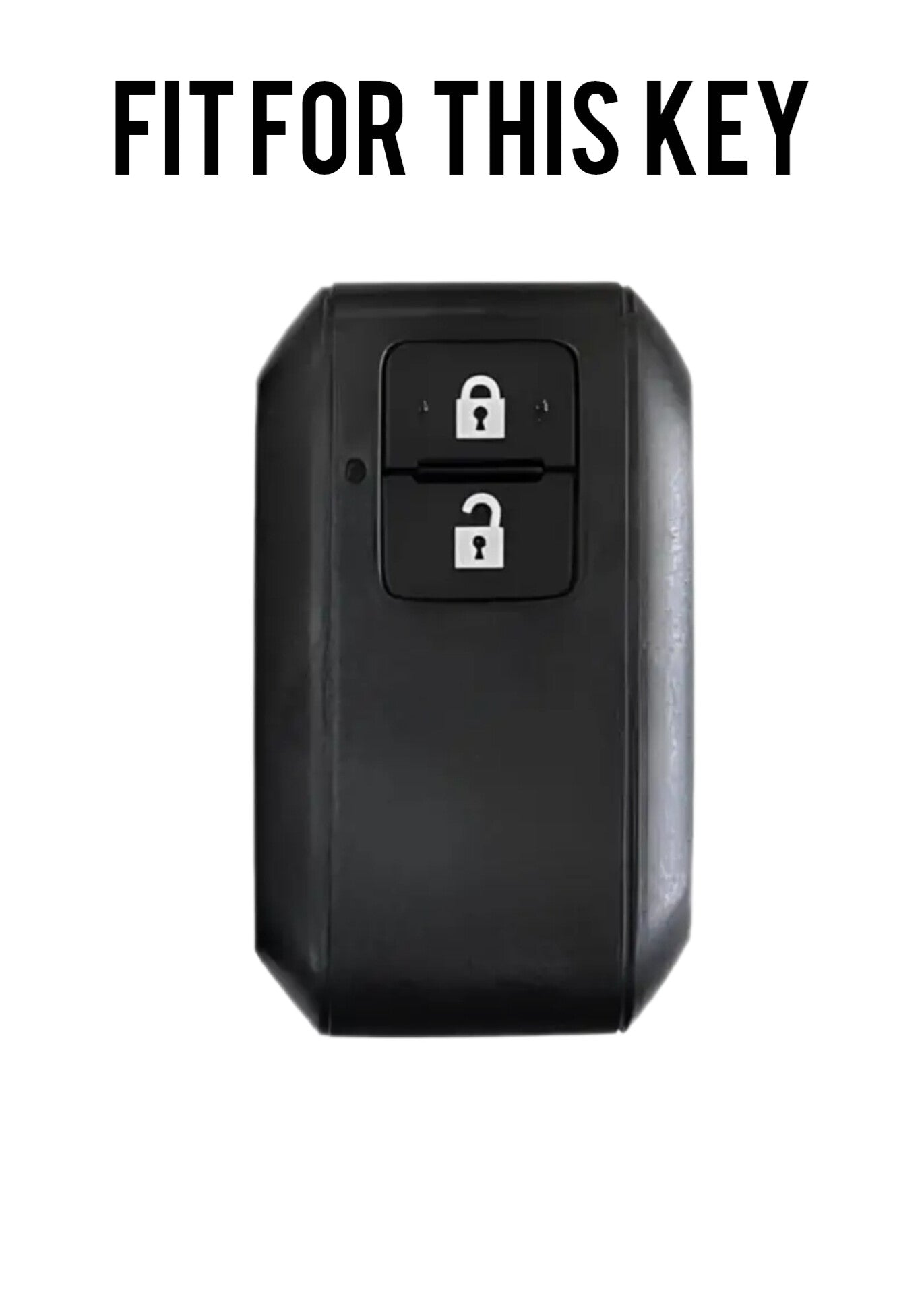 Zinc Alloy KeyCover For Maruti Suzuki[compatible with Swift,Dzire,Fronx,Ertiga,Grand Vitara,Breeza and many more.