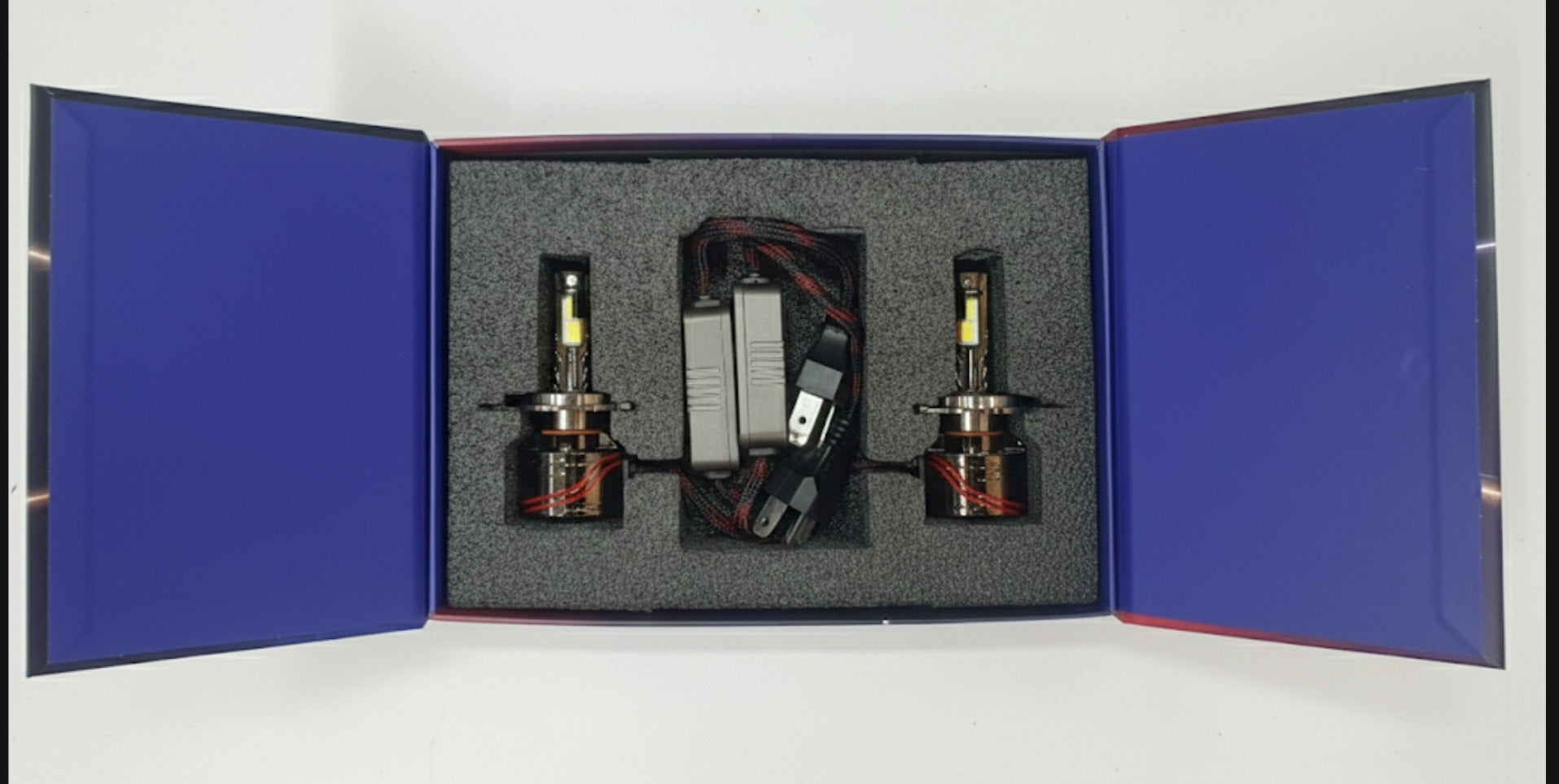 PRISM Elite Series P260 LED 220w - 2 Years Warranty, 50,000 Hour Lifespan[Bulb Type-9012]