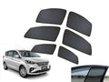 Maruti Suzuki (ERTIGA 2018 onwards |SET OF 6)Half Sunshades