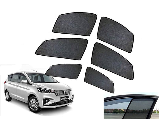 Car Half Sunshades(ERTIGA 2018 onwards |SET OF 4)