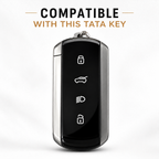 Tata Sensor/Smart 4 button |Premium keycover