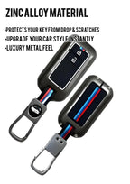 Zinc Alloy KeyCover For Maruti Suzuki[compatible with Swift,Dzire,Fronx,Ertiga,Grand Vitara,Breeza and many more.