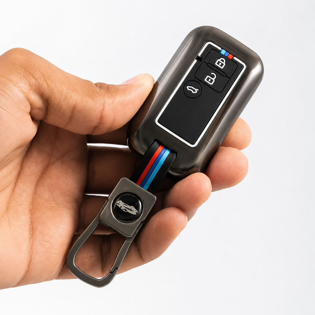Maruti Suzuki Sensor/Smart 3 Button | Premium keycover