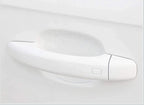 Car Door Handle Finger Guard PU | Scratch Protection Film (Set of 4 )