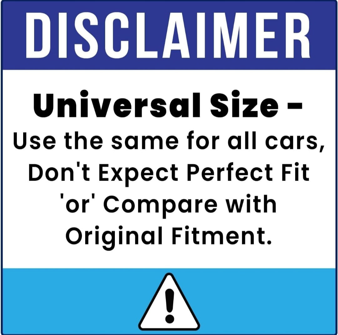 Car Shark Fin Antenna | Universal Roof Antenna Cover AM/FM Signal (WHITE)