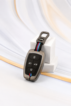 Tata 4 button Sensor/Smart |Premium keycover