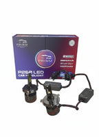 PRISM Elite Series P260 LED 220w - 2 Years Warranty, 50,000 Hour Lifespan[Bulb Type-9006]