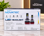 NOVATEC 240W Natural White LED(6000K) Bulb | 24000LM Ultra Bright | 1 Year Guarantee