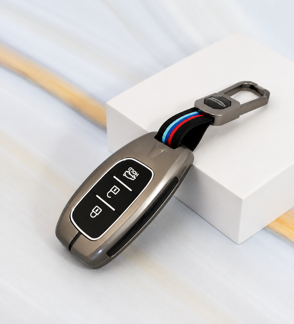 Keycover Hyundai 3 Button sensor