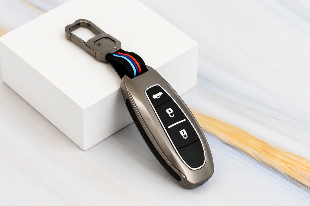Maruti Suzuki Sensor/Smart 3 Button |Premium keycover