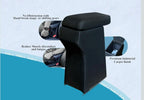 Toyota Etios Armrest with Storage | Premium PU Leather | Perfect Fit