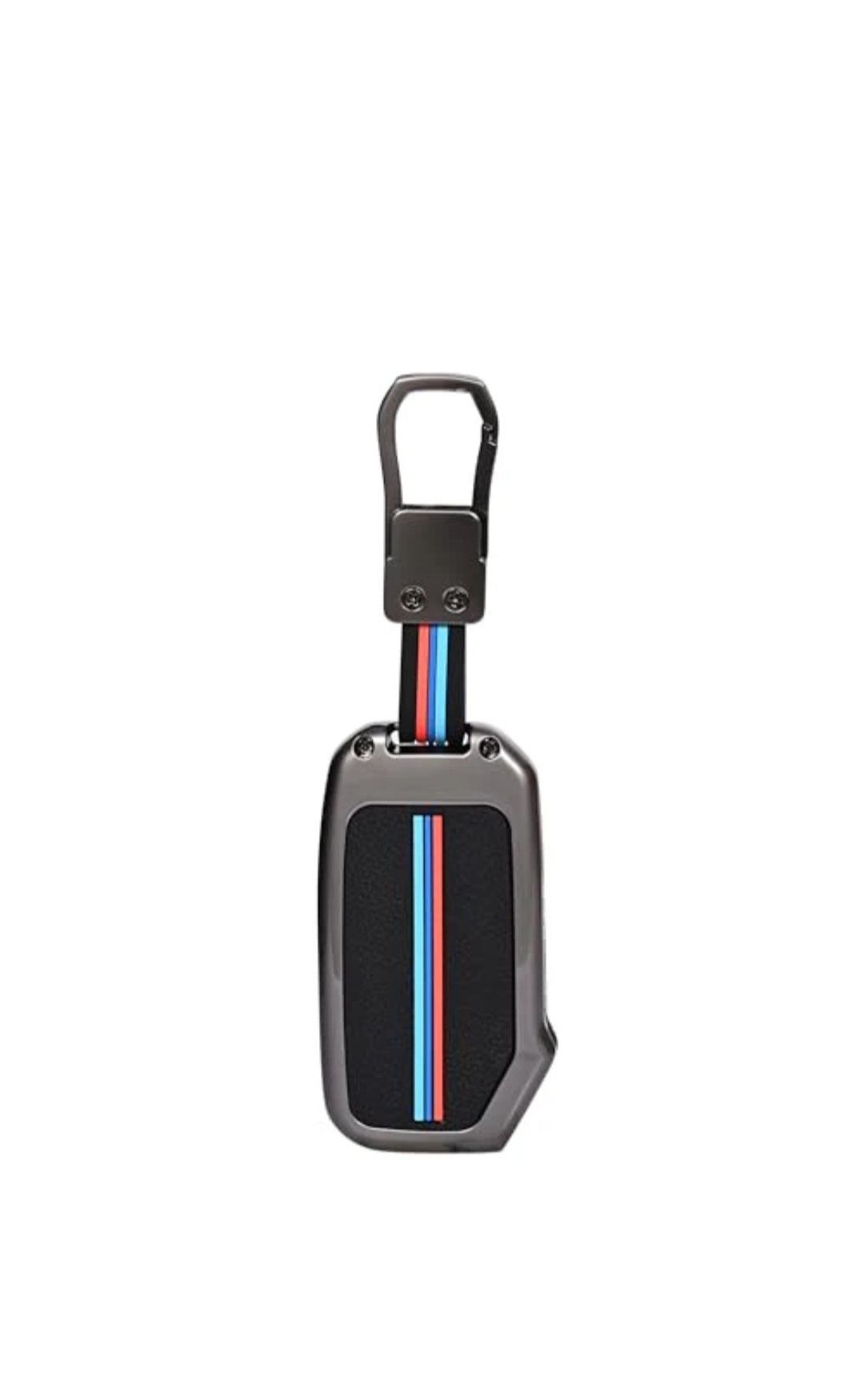 Zinc Alloy Key Cover for Kia Seltos,Sonet,Carrens,Carnival,Syros | flip key with 3 buttons