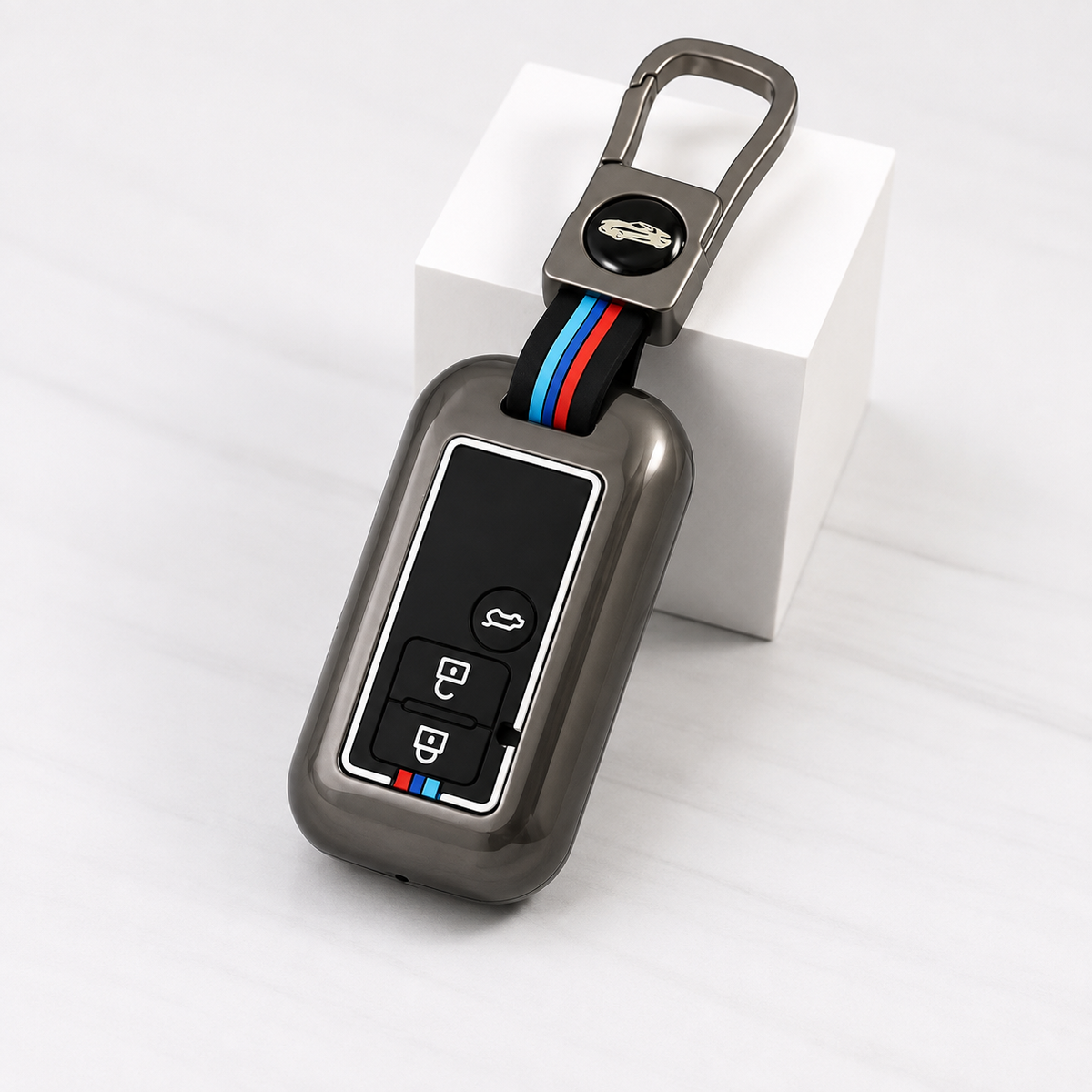 Maruti Suzuki Sensor/Smart 3 Button | Premium keycover