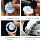 Blind Spot Mirror for Car ORVM