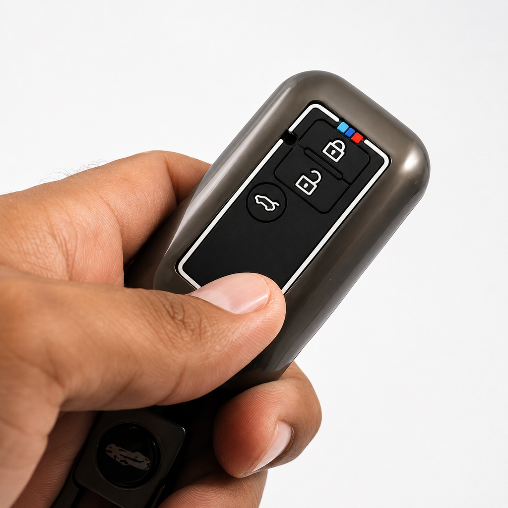 Maruti Suzuki Sensor/Smart 3 Button | Premium keycover