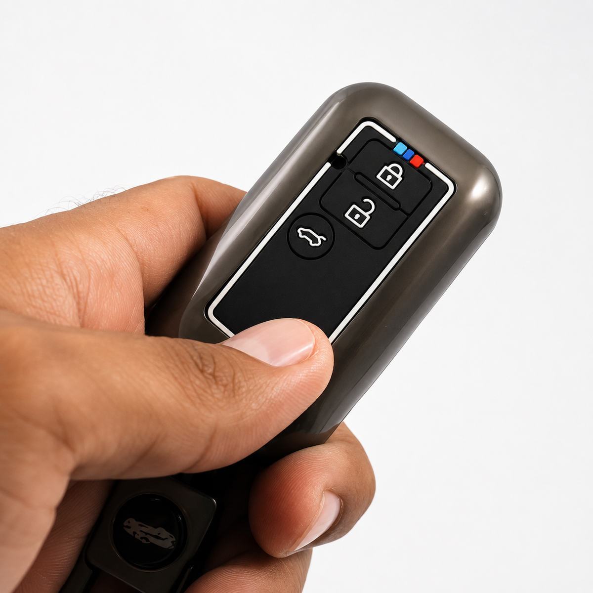Maruti Suzuki Sensor/Smart 3 Button | Premium keycover