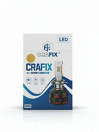 CRAFIX 9006 220W HEADLAMP LED WITH 1 YEAR GUARANTEE