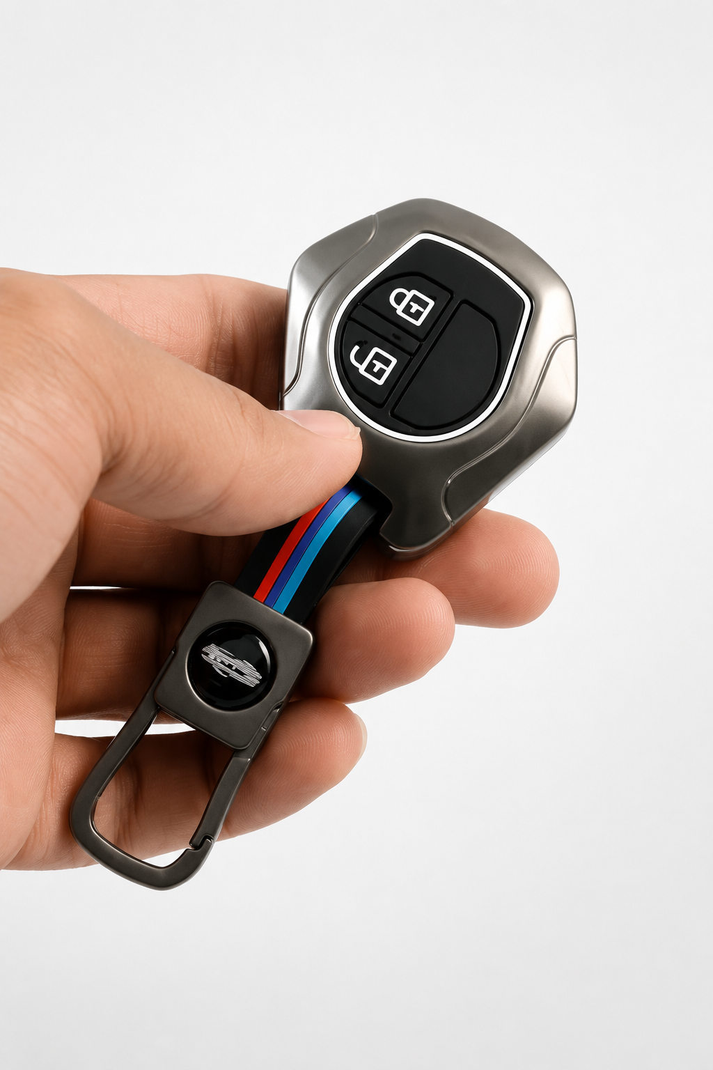 Maruti Suzuki 2 Button| Premium keycover