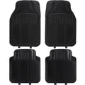 Universal All-Weather Car Floor Mats | Heavy-Duty Protection