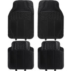 Universal All-Weather Car Floor Mats | Heavy-Duty Protection