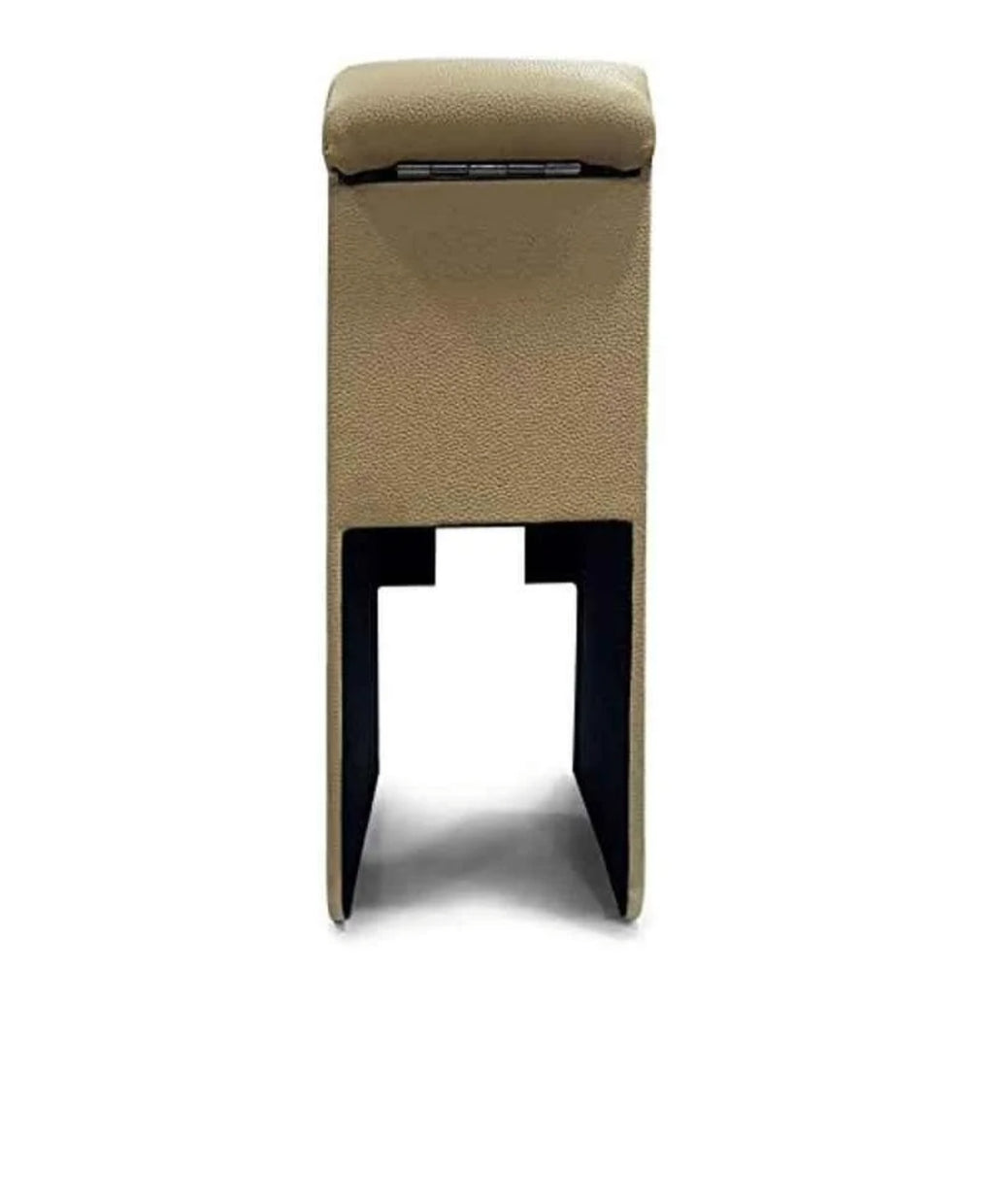 Hyundai Old I10 Armrest Console with Storage compartment(cream colour)