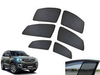 Mahindra Scorpio N 2022 onwards |set of 6) Half Sunshade