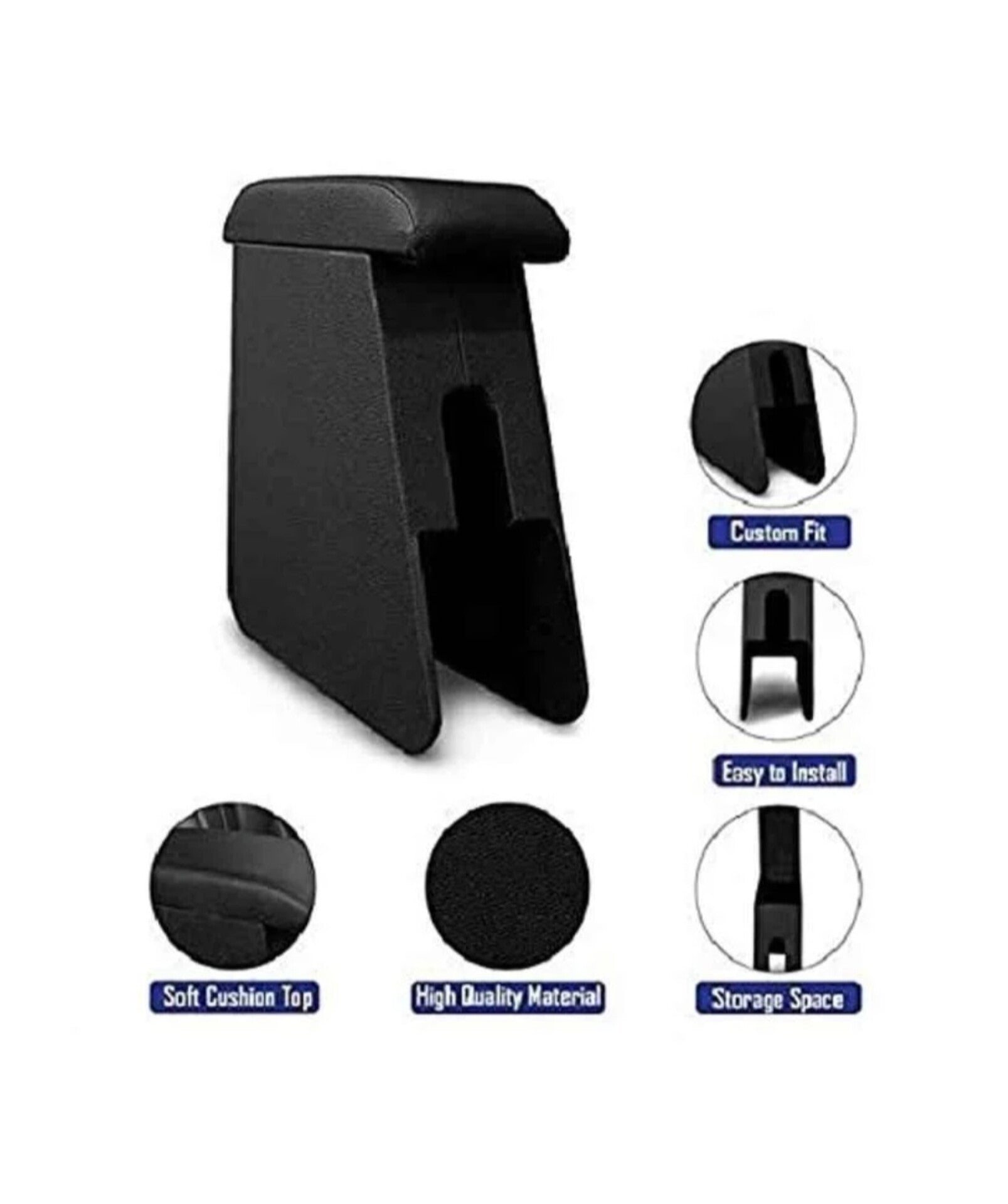 Nissan Terrano Armrest Console with Storage compartment