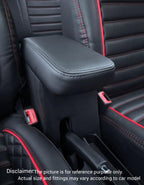 Hyundai Venue [2025-2026]Armrest with Storage | Premium PU Leather | Perfect Fit
