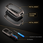 Keycover Hyundai 3 Button sensor