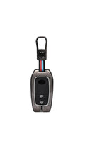 Zinc Alloy Key Cover for TOYOTA FORTUNER,CRYSTA,HILUX ,HYCROSS  2button smart key.