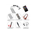 Car Interior RGB Strip Lights