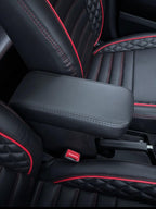 Hyundai Venue [2025-2026]Armrest with Storage | Premium PU Leather | Perfect Fit