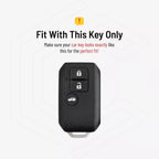Maruti Suzuki Sensor/Smart 3 Button | Premium keycover