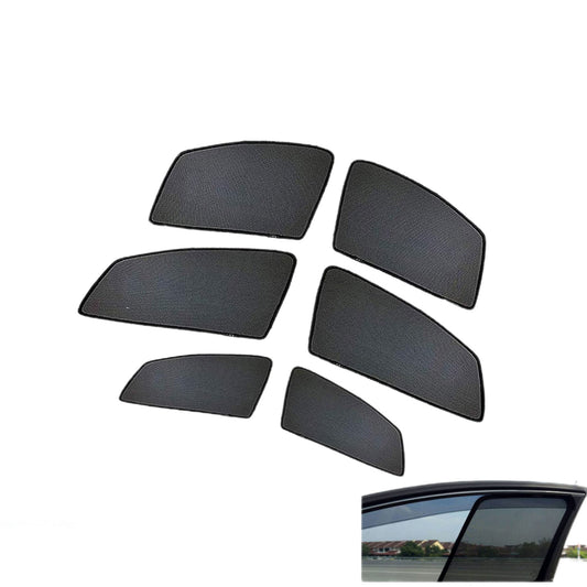 Car Half Sunshades (Grand Vitara |set of 6)
