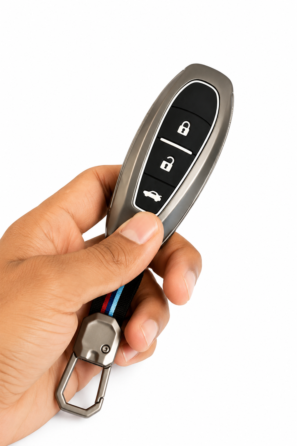 Maruti Suzuki Sensor/Smart 3 Button |Premium keycover