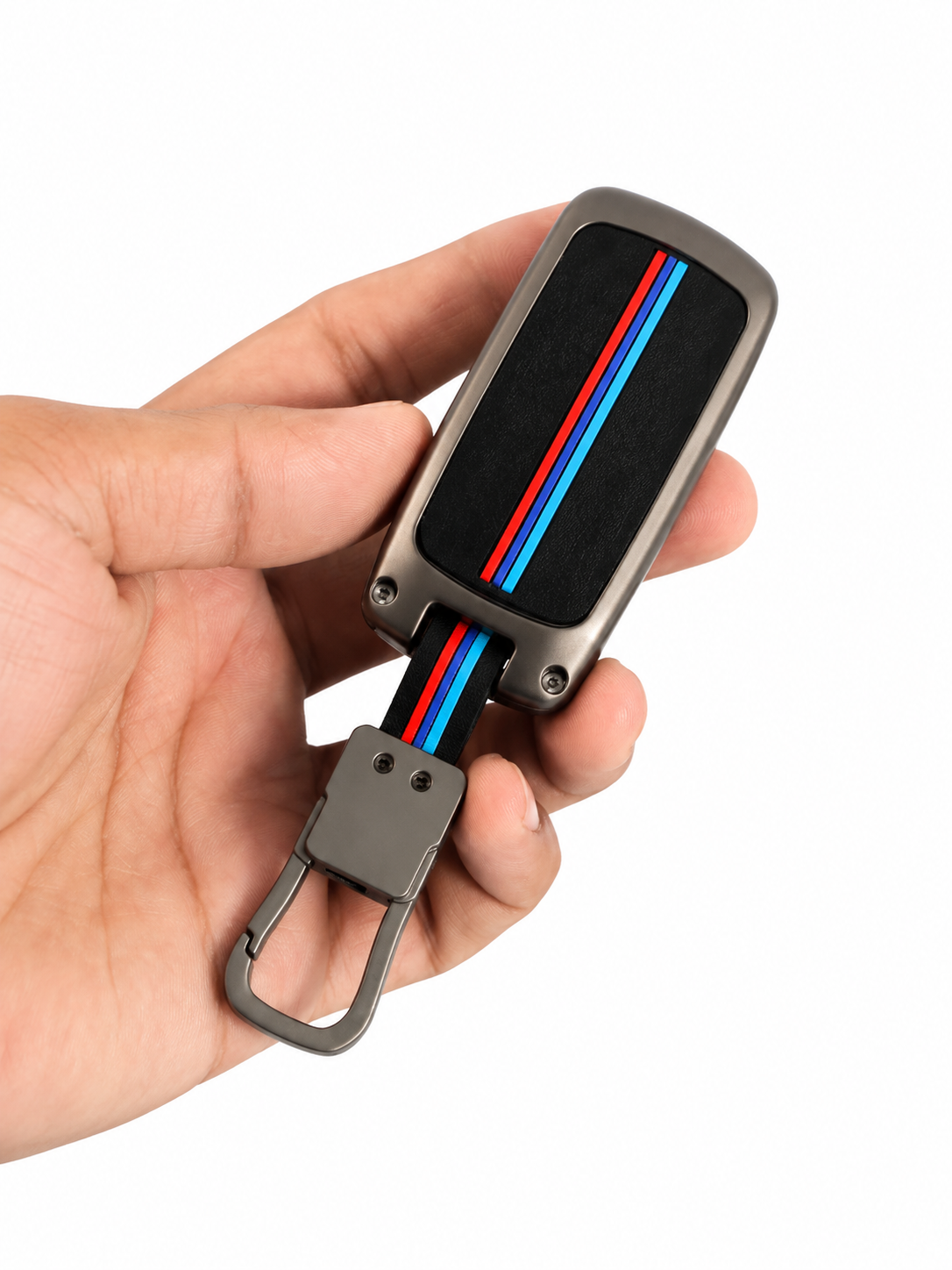 Tata 3 Button Flip Key |Premium keycover