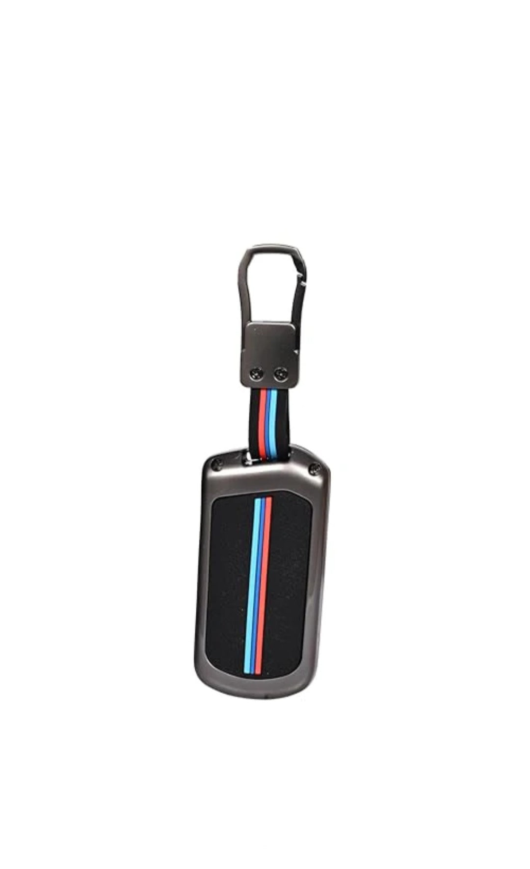 Zinc Alloy Key Cover for Mahindra Scorpio N ,Xuv 700 , Xuv 3XO,Bolero,Roxx,Scorpio 3 button flip key