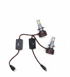 CRAFIX H4 220 W HEADLAMP LED WITH 1 YEAR WARRANTY