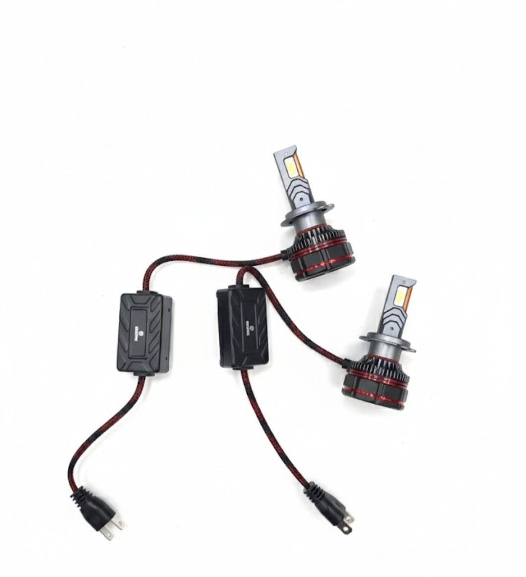 CRAFIX H4 220 W HEADLAMP LED WITH 1 YEAR WARRANTY