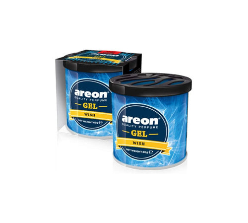 Areon Gel Wish Car Airfreshner