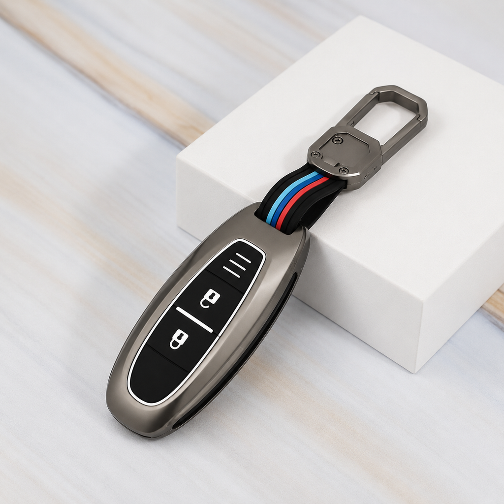 Maruti Suzuki Sensor/Smart 2 Button |Premium keycover