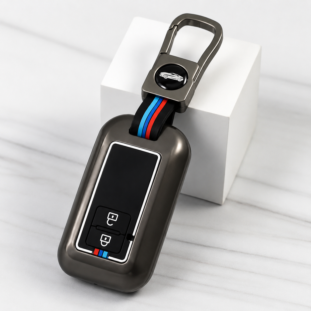 Maruti Suzuki Sensor/Smart 2 Button | premium keycover