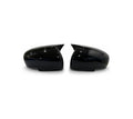 🦇 Batman Style Side Mirror Covers for Maruti Suzuki  /Gloss Black Finish (Set of 1)